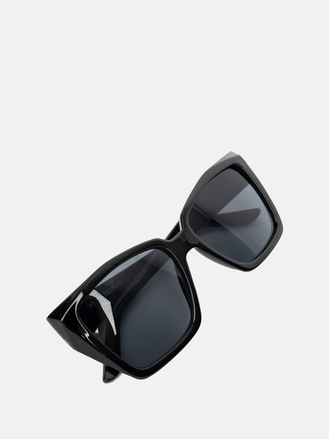 RE:DESIGNED EST 2003 Finley Sunglass Black