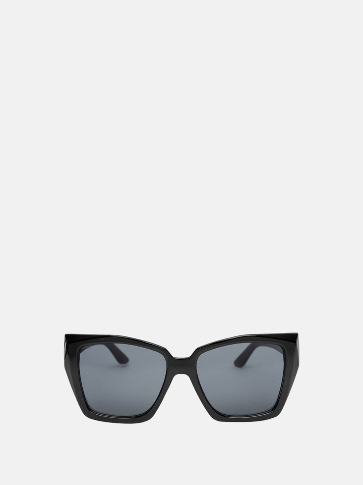 RE:DESIGNED EST 2003 Finley Sunglass Black