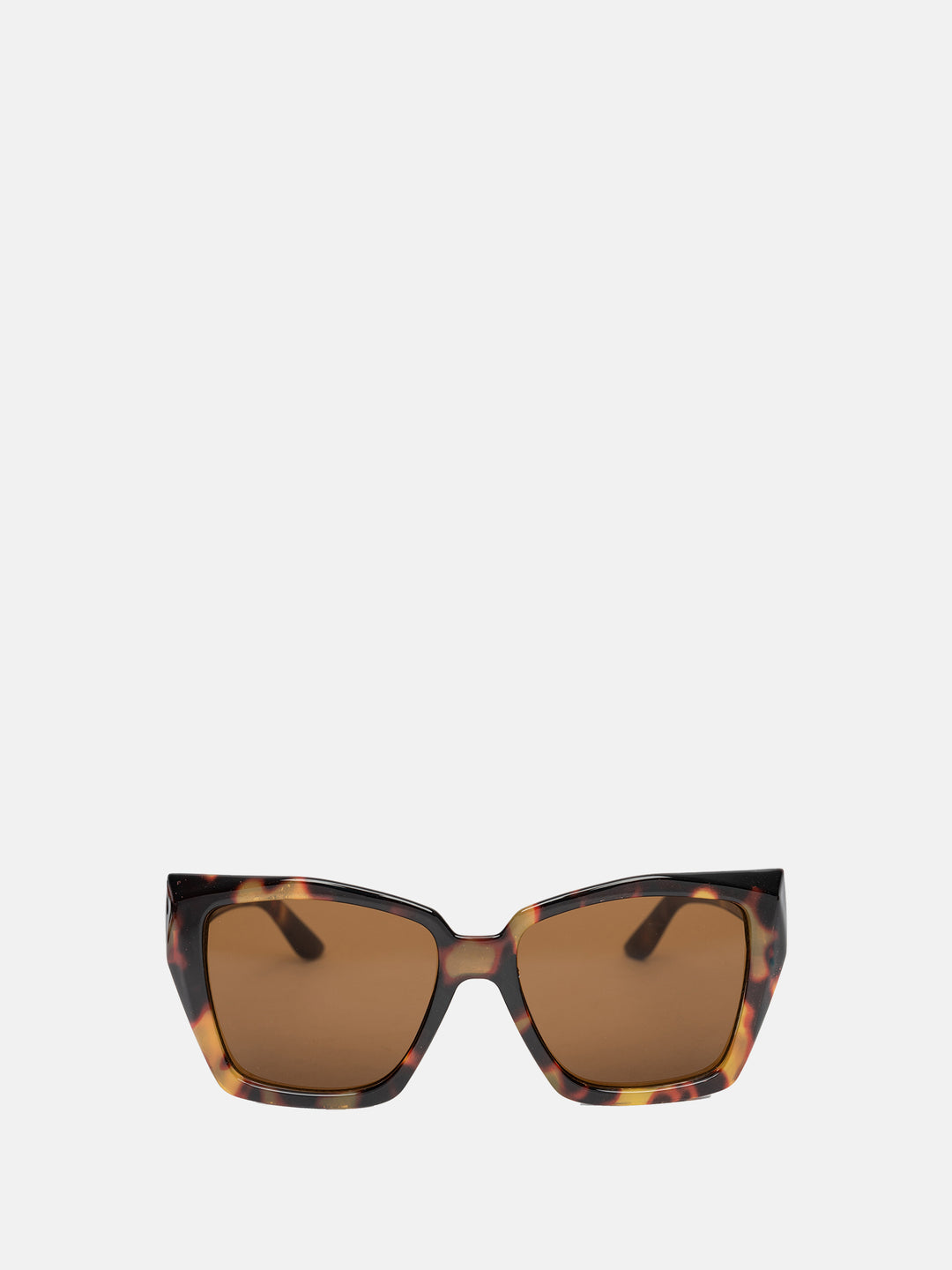 RE:DESIGNED EST 2003 Finley Sunglass Leopard