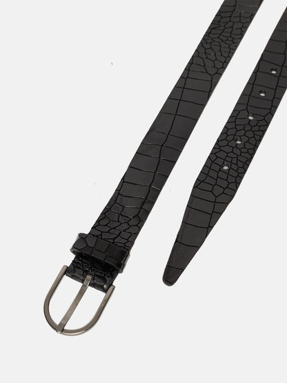 RE:DESIGNED EST 2003 Firina Belt Black
