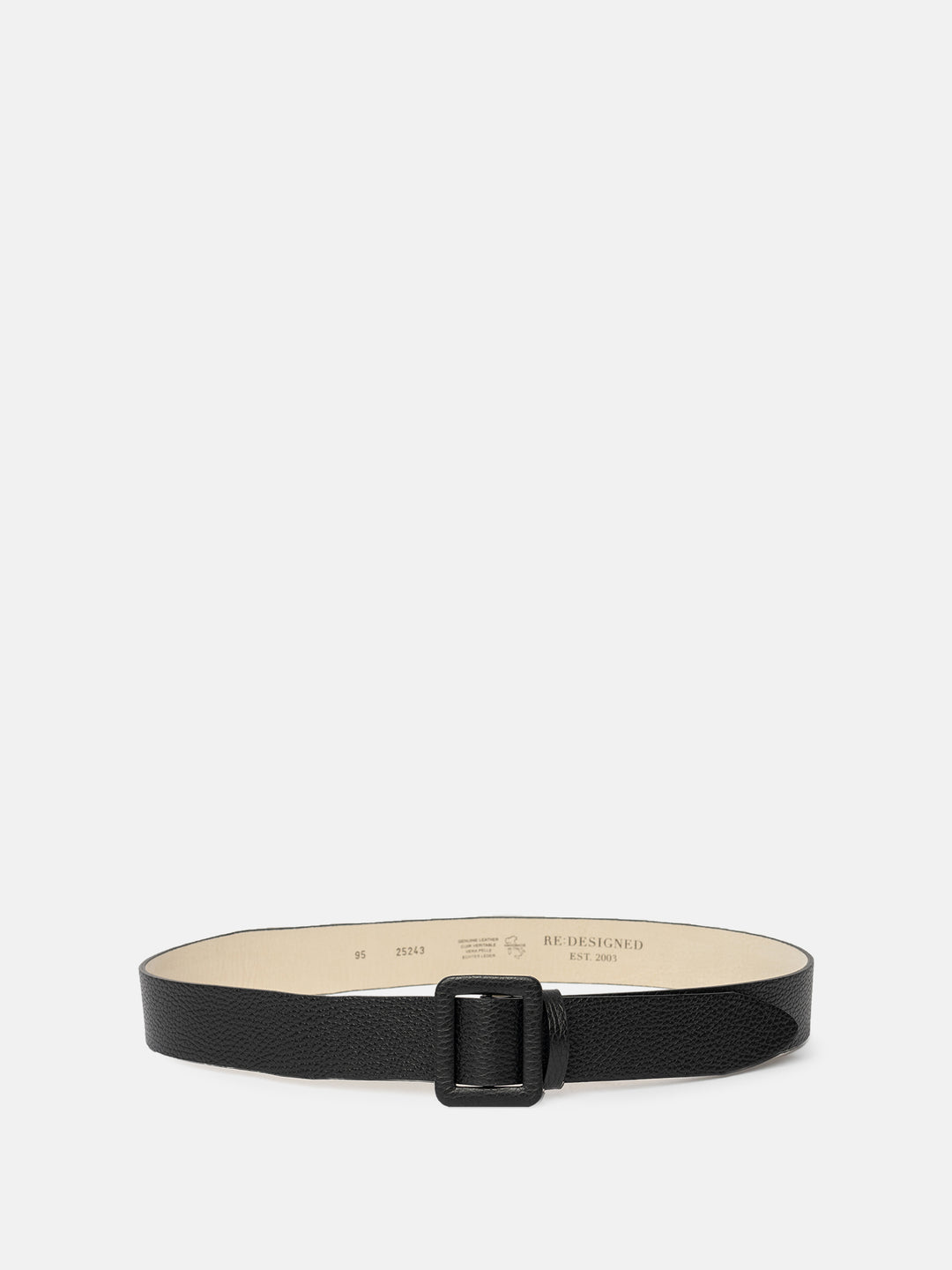 RE:DESIGNED EST 2003 Flo Belt Black