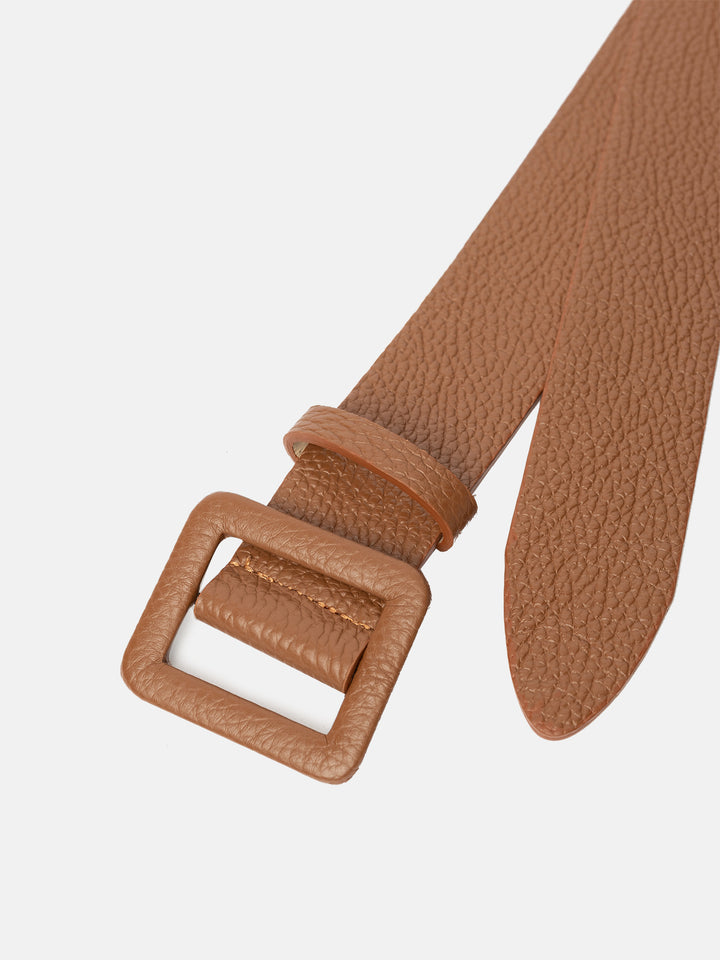 RE:DESIGNED EST 2003 Flo Belt Cognac