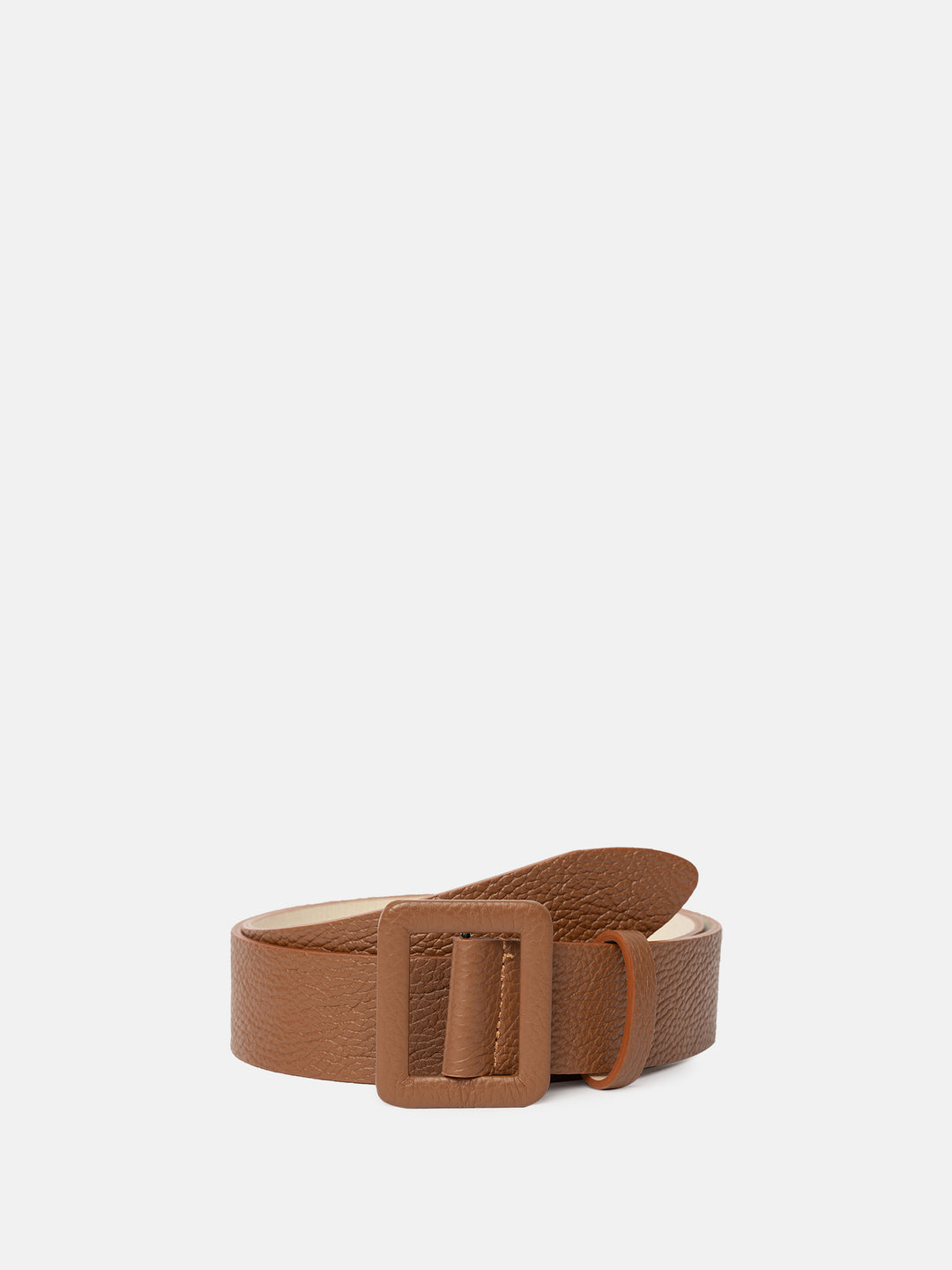 RE:DESIGNED EST 2003 Flo Belt Cognac