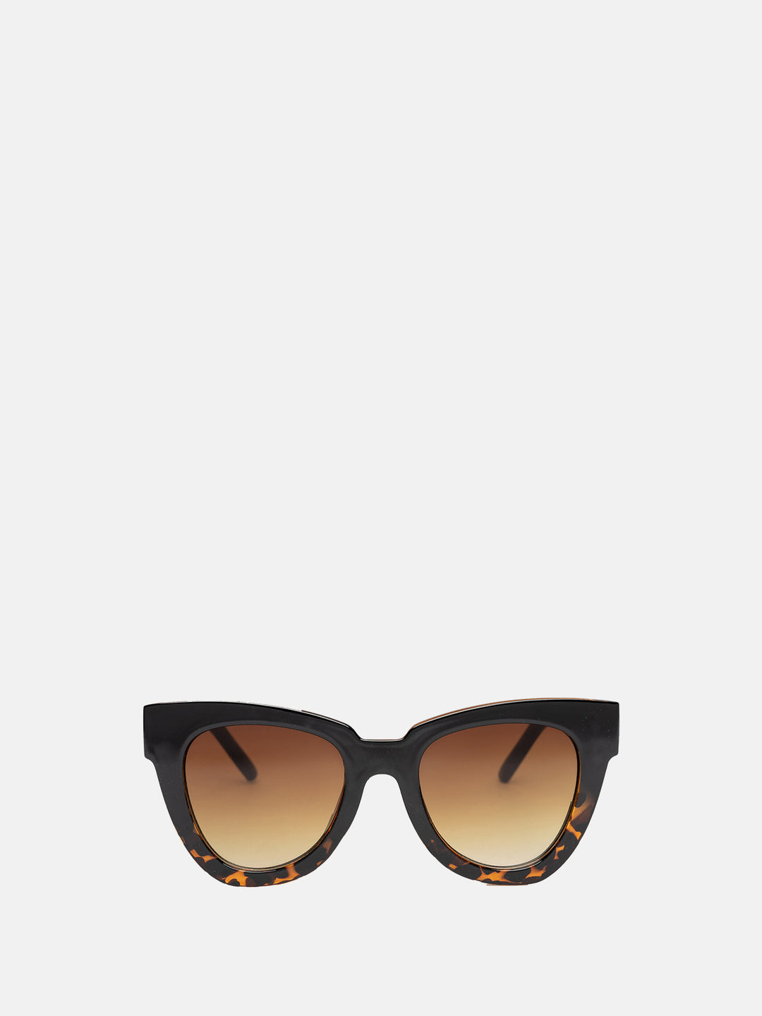 RE:DESIGNED EST 2003 Flynn Sunglass Black