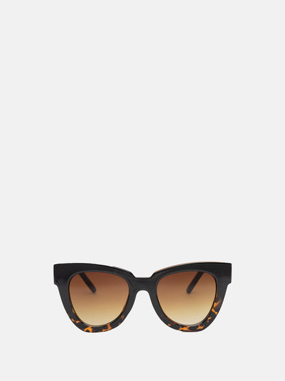 RE:DESIGNED EST 2003 Flynn Sunglass Black