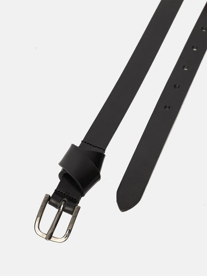 RE:DESIGNED EST 2003 Fotini Belt Black