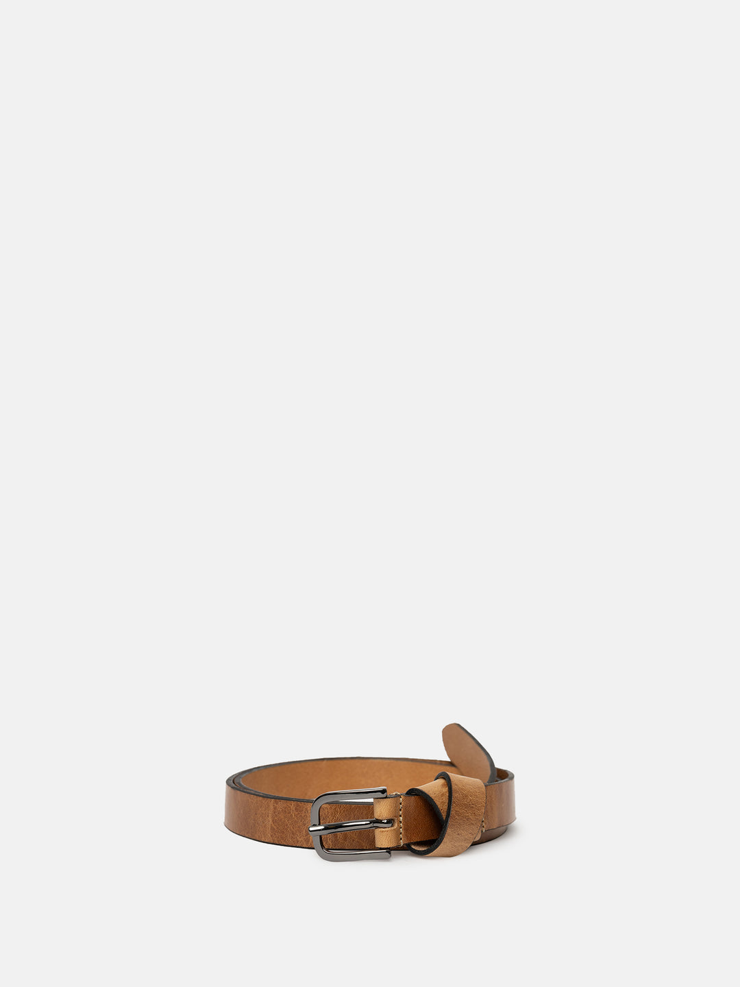 RE:DESIGNED EST 2003 Fotini Belt Cognac