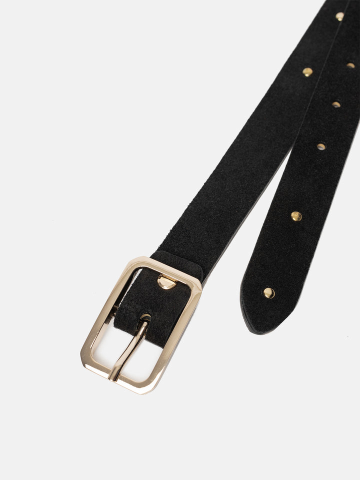 RE:DESIGNED EST 2003 Fozia Belt Black