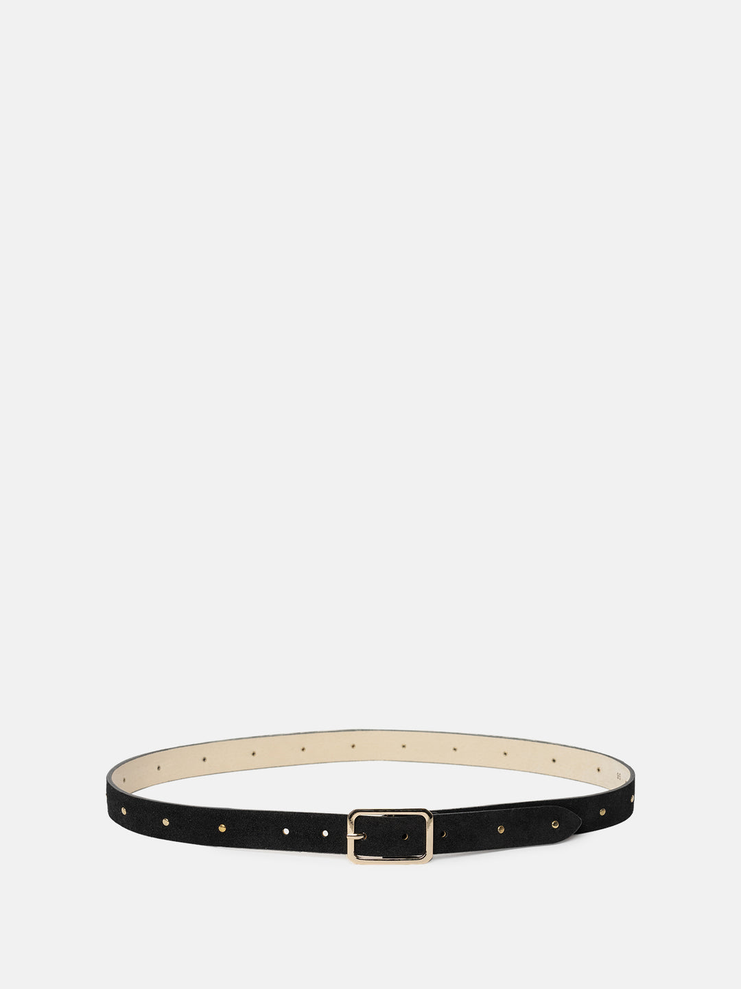 RE:DESIGNED EST 2003 Fozia Belt Black