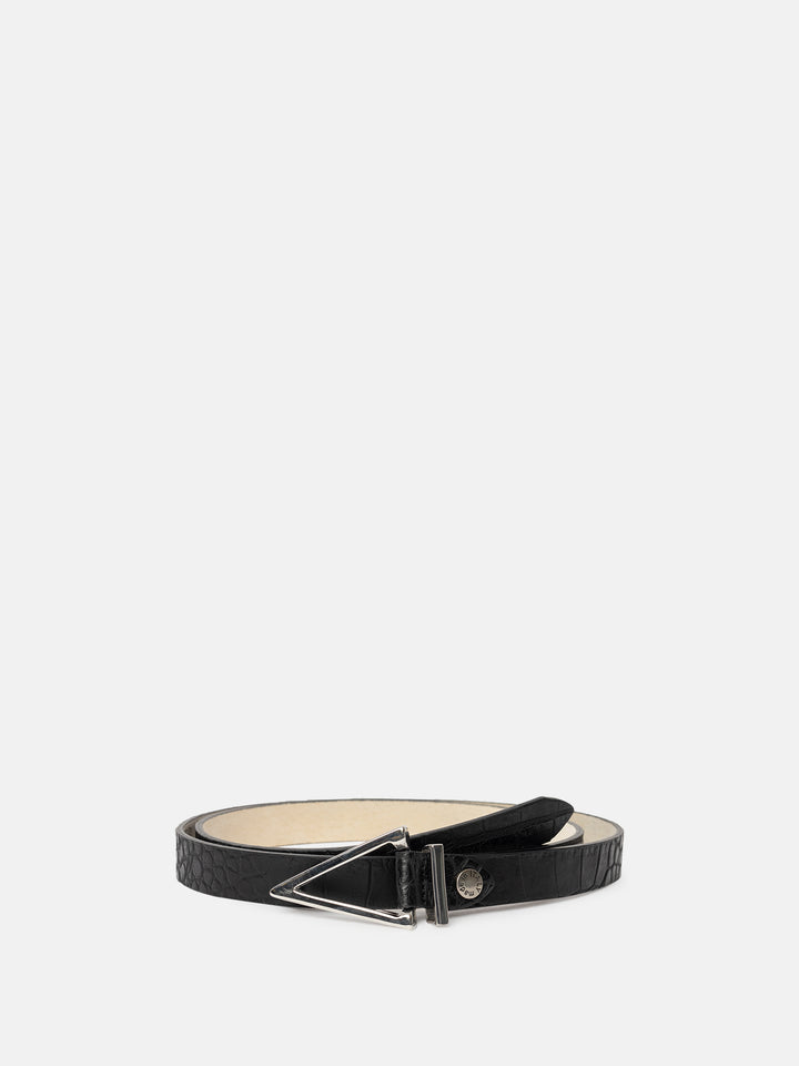 RE:DESIGNED EST 2003 Freda Belt Black