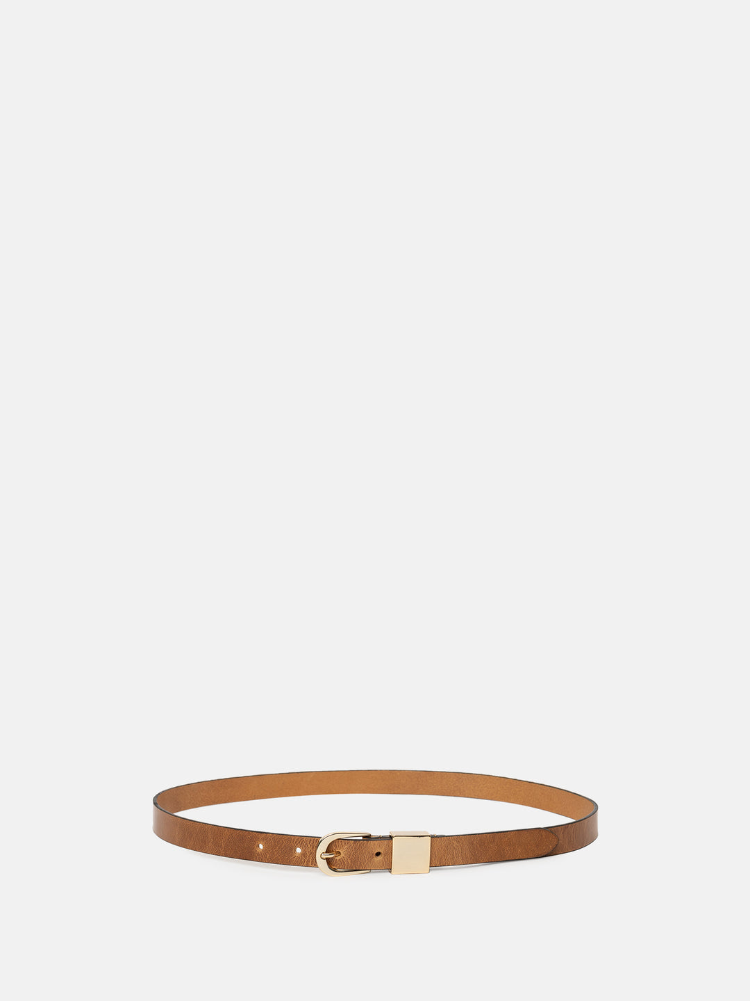 RE:DESIGNED EST 2003 Fredina Belt Cognac