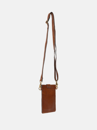 RE:DESIGNED EST 2003 Freja Mobile Bag Walnut