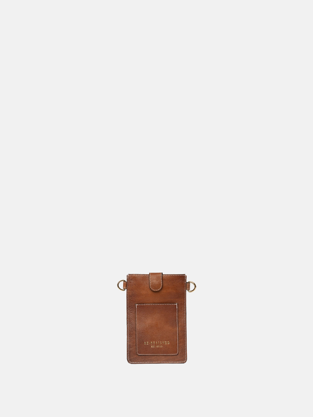 RE:DESIGNED EST 2003 Freja Mobile Bag Walnut