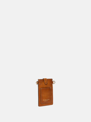 RE:DESIGNED EST 2003 Freja Mobile Bag Burned Tan