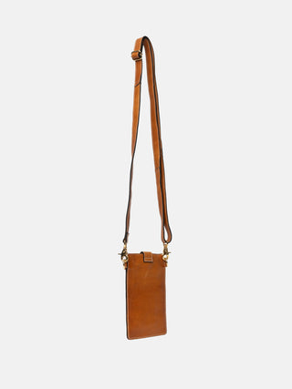 RE:DESIGNED EST 2003 Freja Mobile Bag Burned Tan