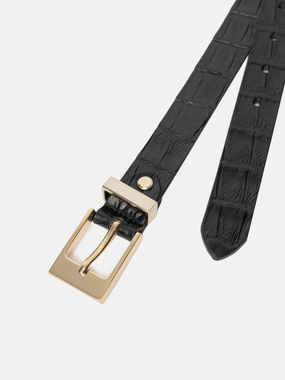 RE:DESIGNED EST 2003 Frejda Belt Black