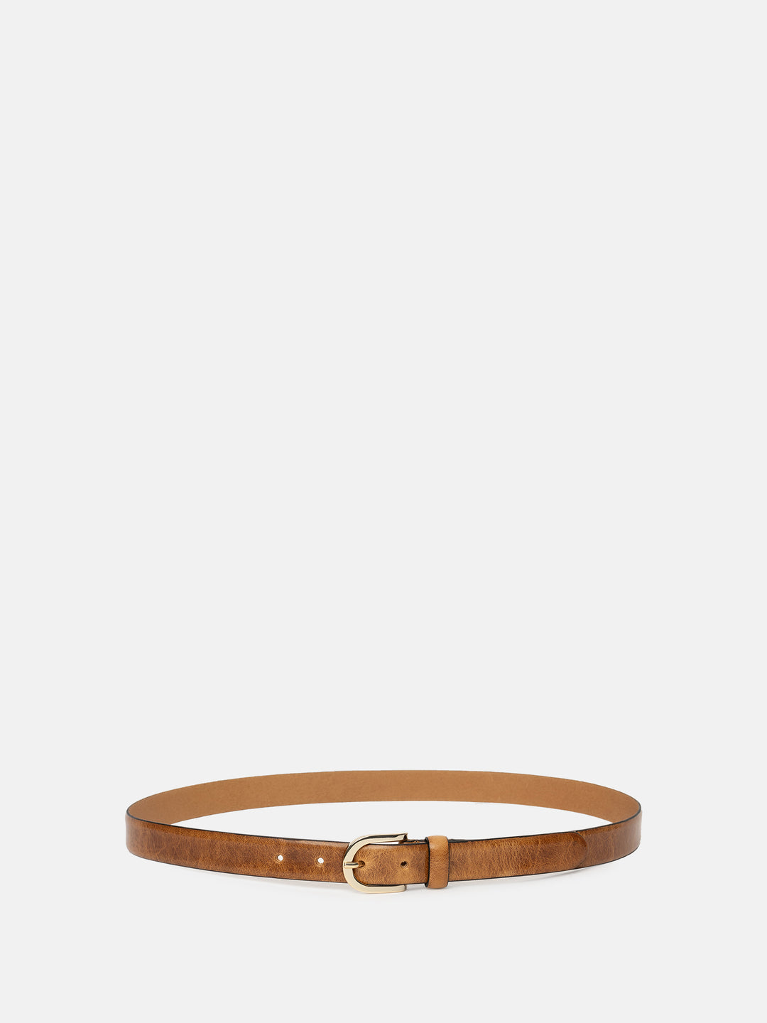 RE:DESIGNED EST 2003 Frema Belt Cognac