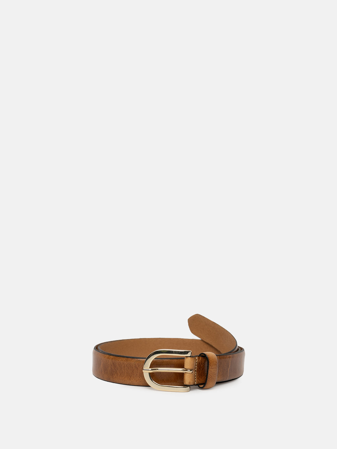 RE:DESIGNED EST 2003 Frema Belt Cognac