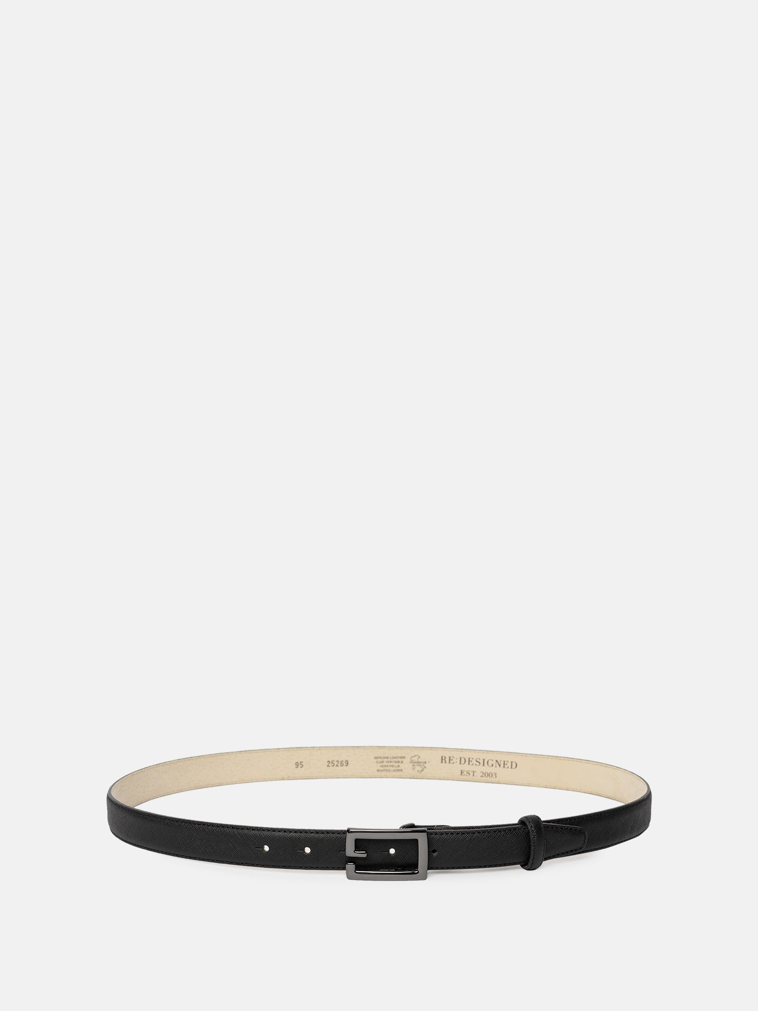 RE:DESIGNED EST 2003 Fry Belt Black