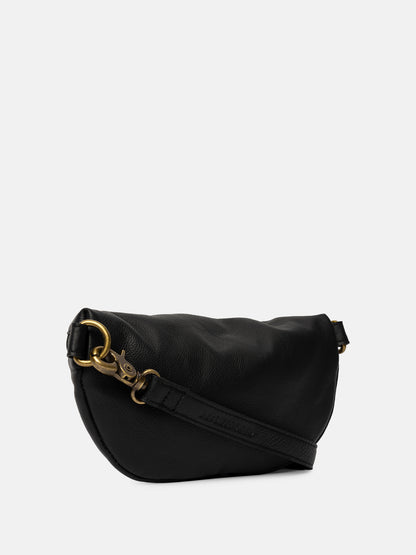 RE:DESIGNED EST 2003 Gisela Bumbag Black/Brass