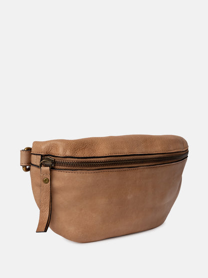 RE:DESIGNED EST 2003 Gisela Bumbag Taupe