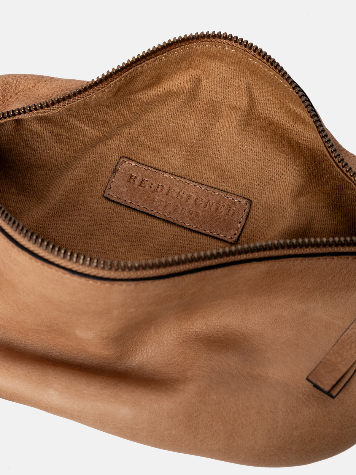 RE:DESIGNED EST 2003 Gisela Bumbag Taupe