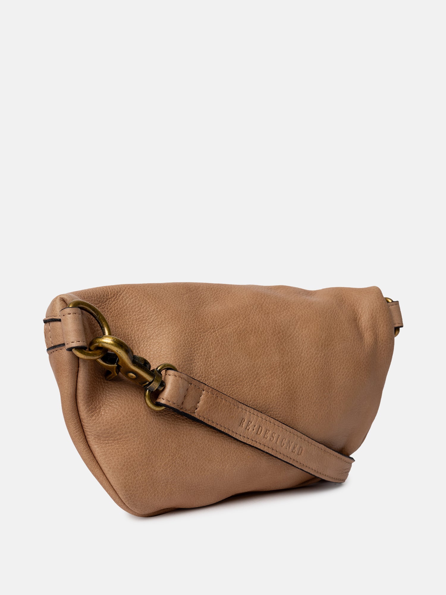 RE:DESIGNED EST 2003 Gisela Bumbag Taupe