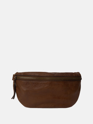RE:DESIGNED EST 2003 Gisela Bumbag Woodsmoke