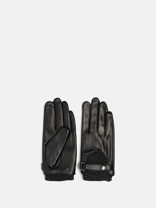 RE:DESIGNED EST 2003 Hailey Gloves Black
