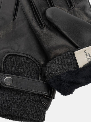 RE:DESIGNED EST 2003 Hailey Gloves Black