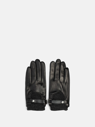 RE:DESIGNED EST 2003 Hailey Gloves Black
