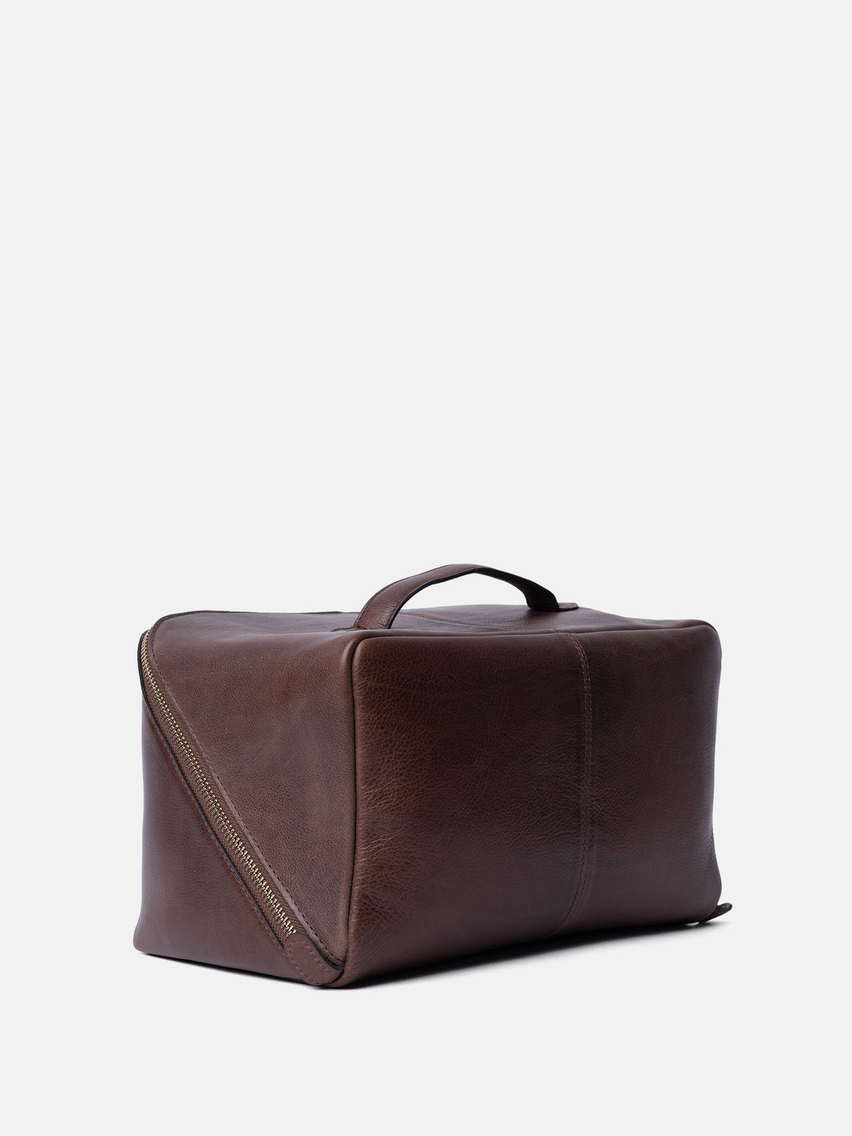 RE:DESIGNED EST 2003 Halima Big Toiletry Bag Woodsmoke