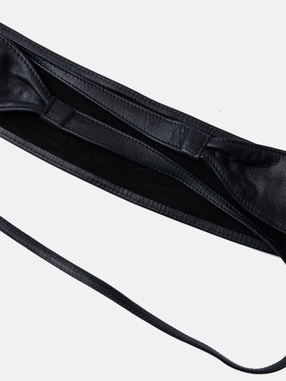 RE:DESIGNED EST 2003 Halle Belt Black