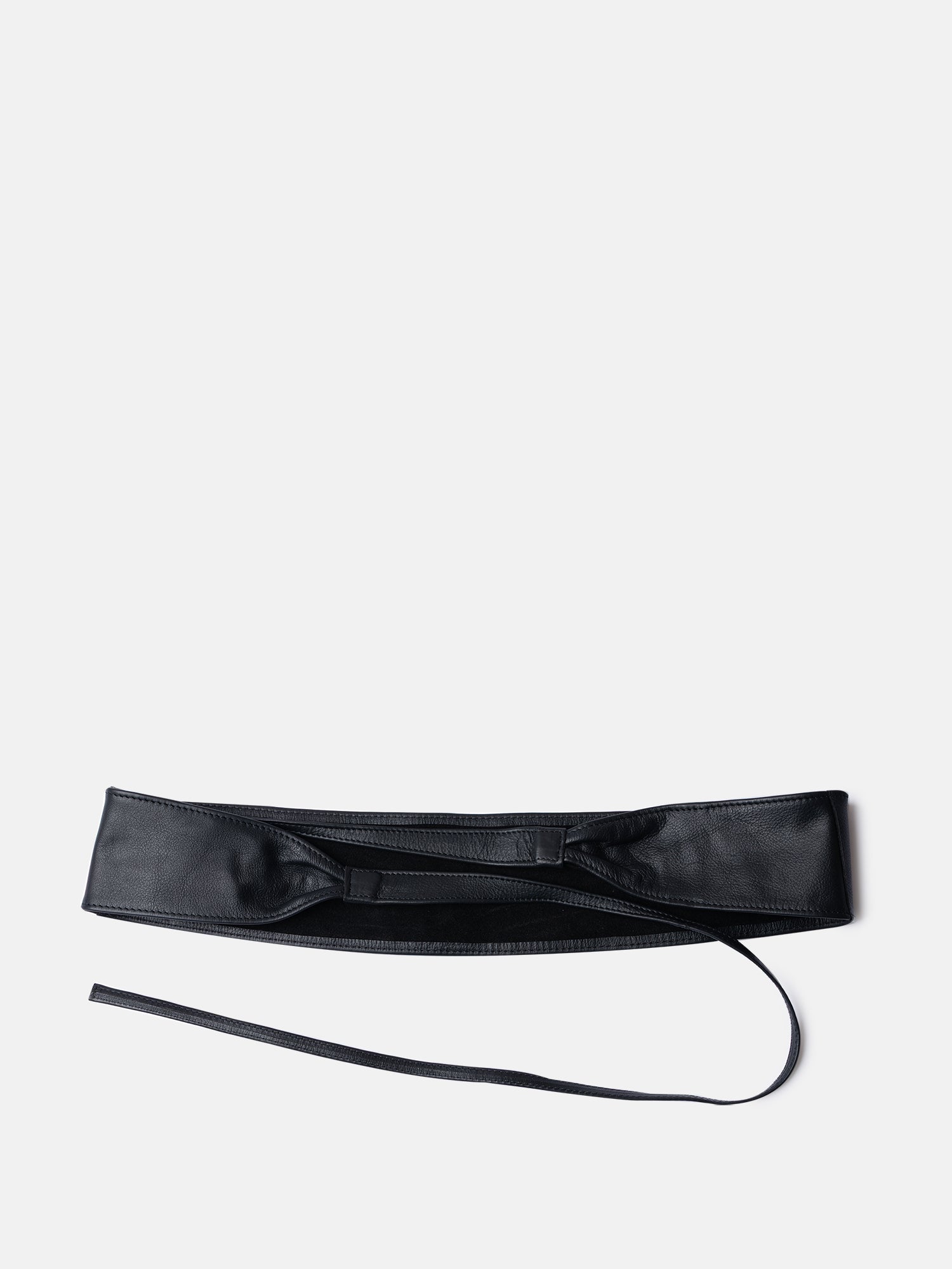 RE:DESIGNED EST 2003 Halle Belt Black