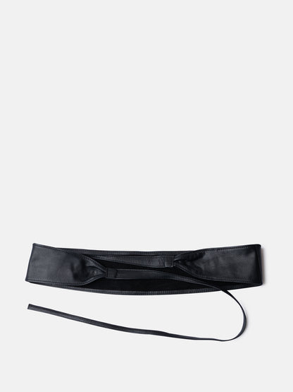 RE:DESIGNED EST 2003 Halle Belt Black