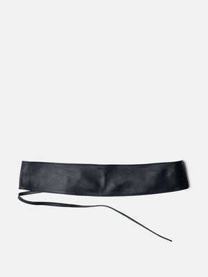 RE:DESIGNED EST 2003 Halle Belt Black