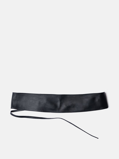 RE:DESIGNED EST 2003 Halle Belt Black