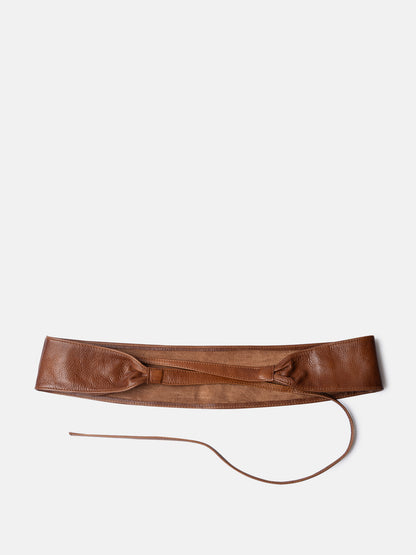 RE:DESIGNED EST 2003 Halle Belt Walnut