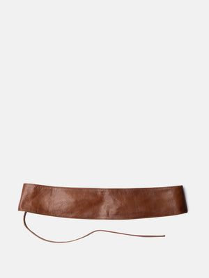 RE:DESIGNED EST 2003 Halle Belt Walnut