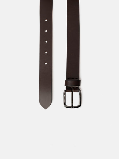RE:DESIGNED EST 2003 Hana Belt Dark Brown