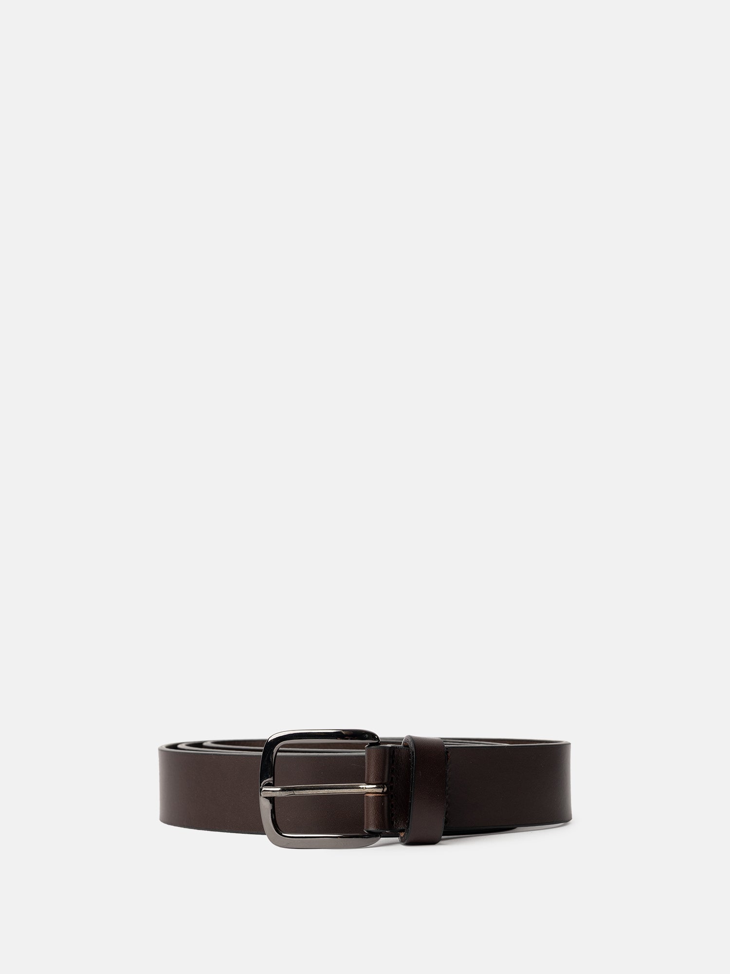 RE:DESIGNED EST 2003 Hana Belt Dark Brown