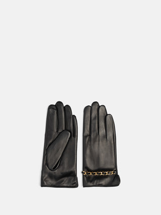 RE:DESIGNED EST 2003 Harmony Wool Gloves Black/Gold