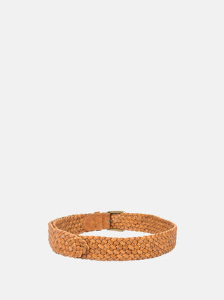 RE:DESIGNED EST 2003 Harper Belt Burned Tan