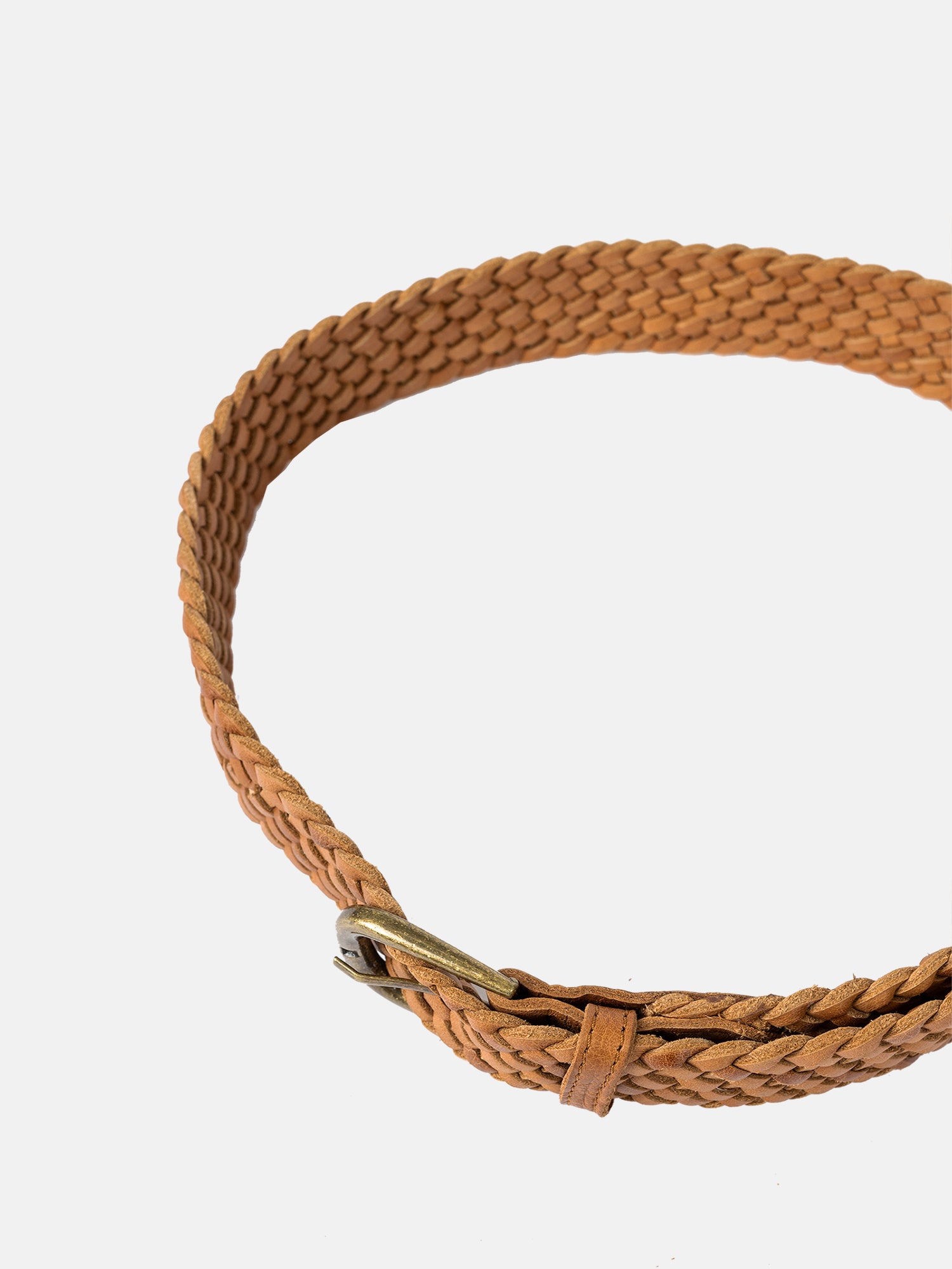 RE:DESIGNED EST 2003 Harper Belt Burned Tan