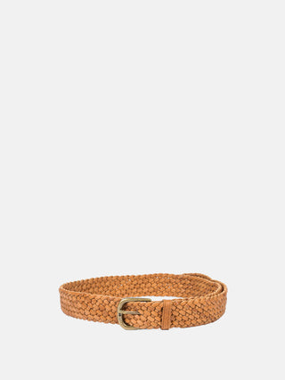 RE:DESIGNED EST 2003 Harper Belt Burned Tan