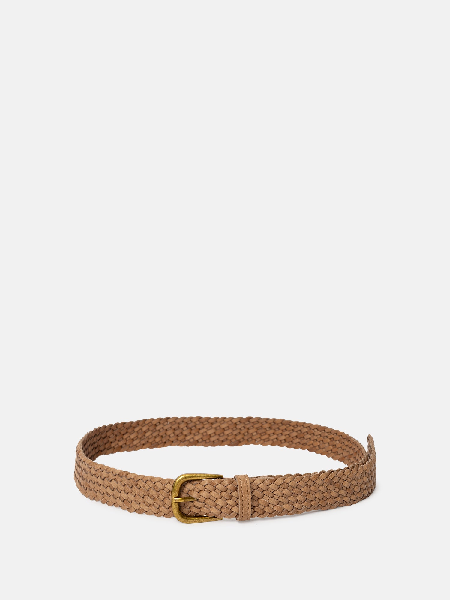 RE:DESIGNED EST 2003 Harper Belt Taupe