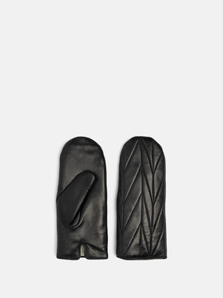 RE:DESIGNED EST 2003 Hattie Mitten Gloves Black