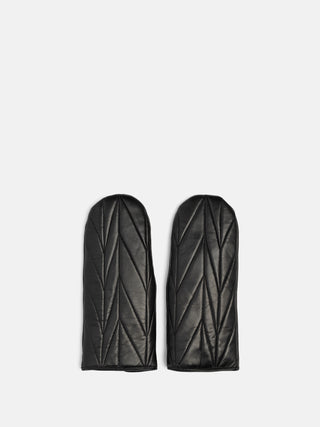RE:DESIGNED EST 2003 Hattie Mitten Gloves Black