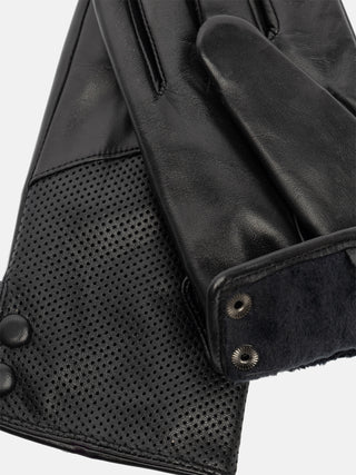 RE:DESIGNED EST 2003 Haven Gloves Black