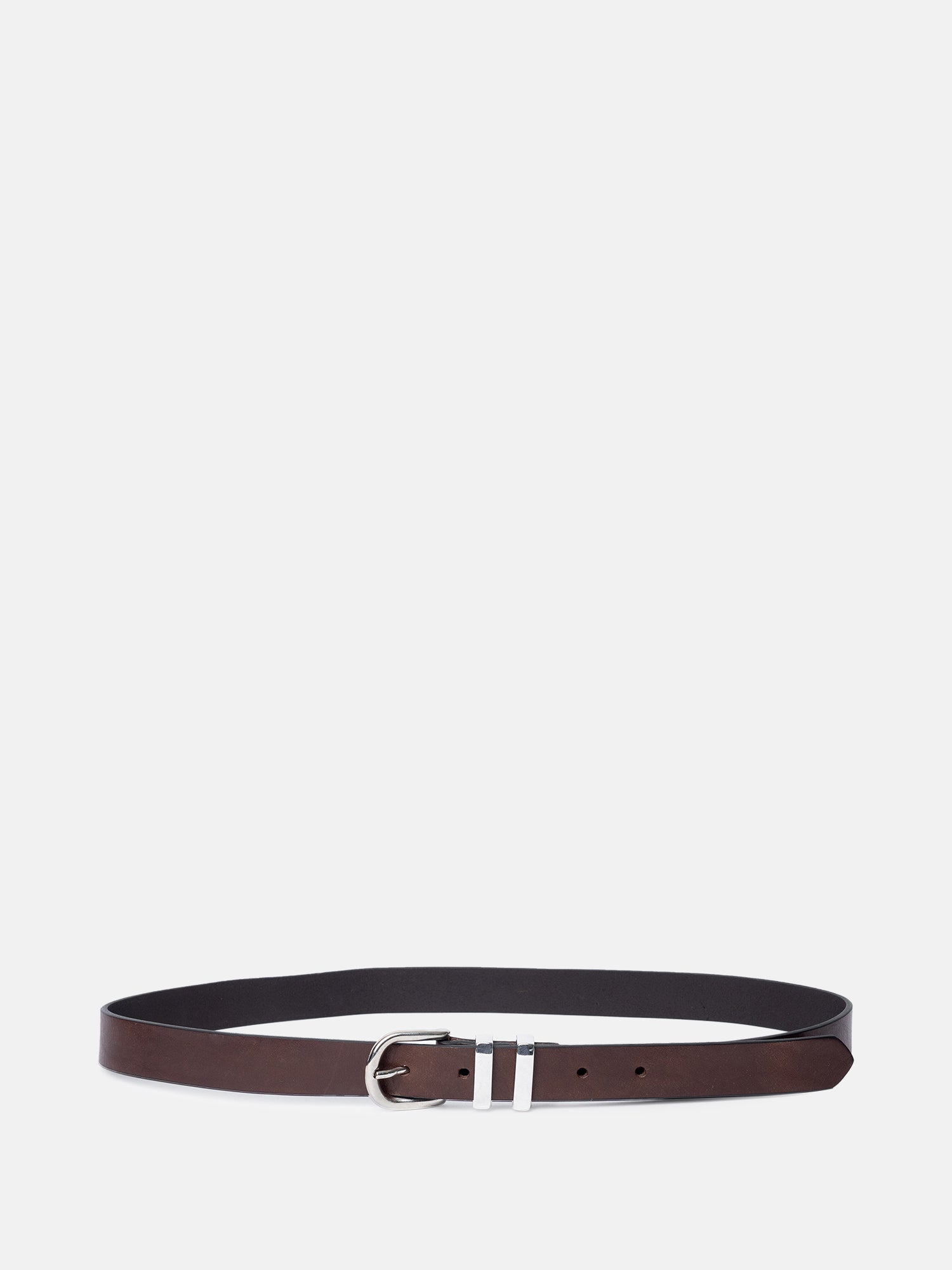 RE:DESIGNED EST 2003 Hay Belt Dark Brown